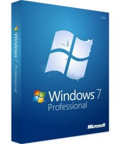 Cheap Windows 7 Professional product key