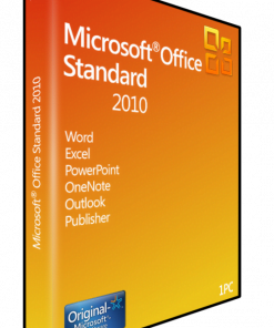 Cheap Microsoft Office Standard 2010 Product Key