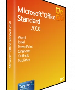 Cheap Microsoft Office Standard 2010 Product Key