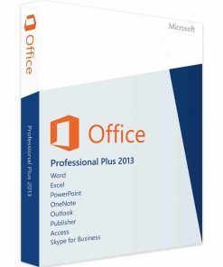 Microsoft Office Professional Plus 2013 Product Key