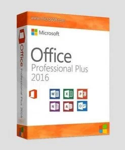 Microsoft-Office Professional-Plus 2016 Product Key