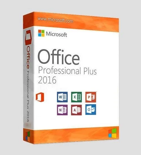 Microsoft-Office Professional-Plus 2016 Product Key