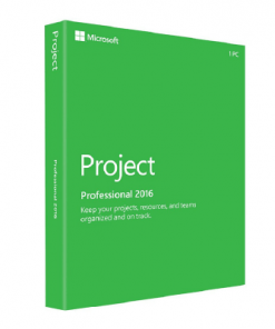 Microsoft Project Professional 2016 Product Key Lifetime