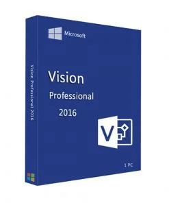 Microsoft Visio Professional 2016 Product Key Lifetime