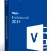 Microsoft Visio Professional 2019 Product Key Lifetime