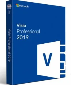 Microsoft Visio Professional 2019 Product Key Lifetime