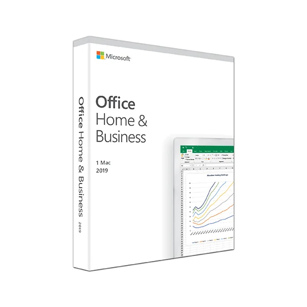 MS Office Home and Business 2019 for Mac MS Office Home and Business 2019 for Mac