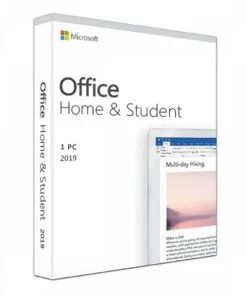 MS Office Home and Student 2019