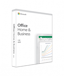 MS Office Home and Business 2019 for Windows 10
