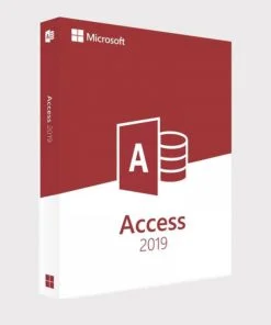 Microsoft Access 2019 product key 1 PC
