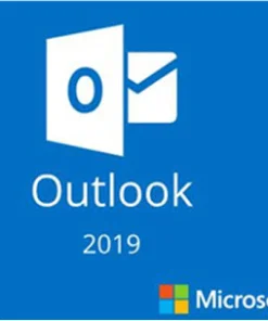 Microsoft Outlook 2019 product key