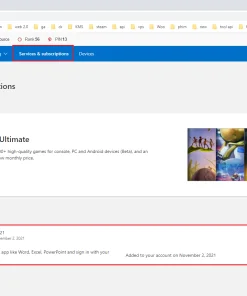 Microsoft Office 2021 Professional Plus Product Key 1 PC Bind Mail Lifetime