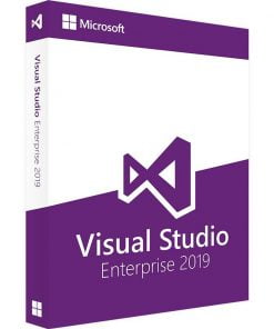 Visual Studio 2019 Enterprise product key