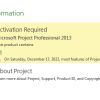 Cheap Microsoft Project Pro 2013 product key