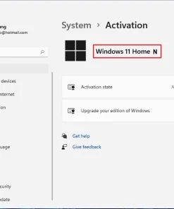 Cheap Windows 11 Home N Product Key