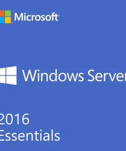 Windows Server 2016 Essentials Product Key