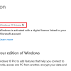 Windows 10 Home N key