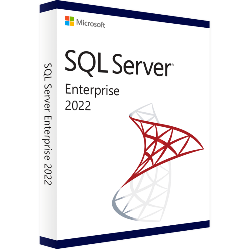 MS SQL Server 2022 enterprise key