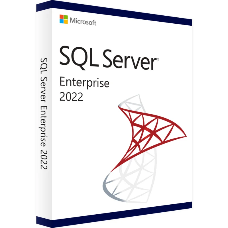 MS SQL Server 2022 enterprise key