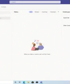 Microsoft Teams License 1 Year